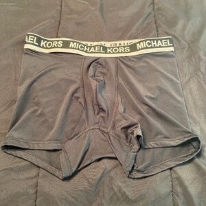 2 Black Michael Kors Boxers